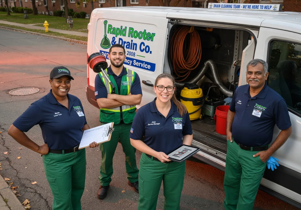 Drain Cleaning company in Wiley, GA