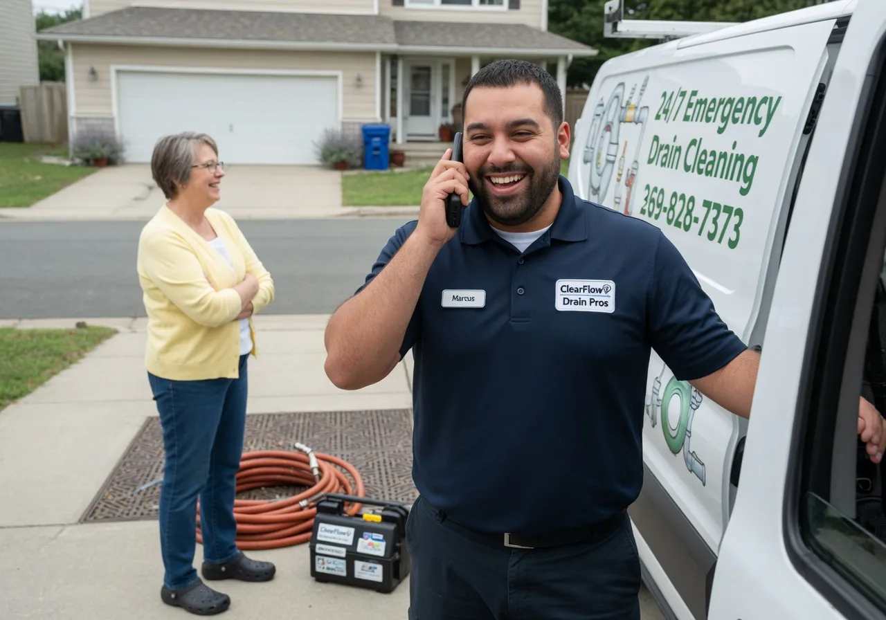 Drain Cleaning Wiley, GA FAQs